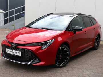Toyota Corolla Touring Sports